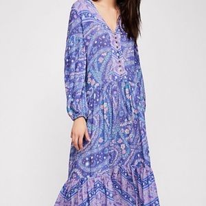 Spell Byron Gypsy Collective Celestial Dress